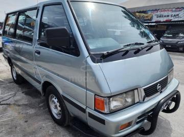 Nissan vanette 2002 gasoline 2005 nissan vanette 1 5 authentic m