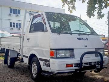 Nissan vanette 2004 gasoline nissan vanette 1 5 m pick up lori metal 1owner Nissan vanette 2004 gasoline nissan vanette 1 5 m pick up lori metal 1owner