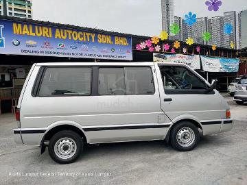 Nissan vanette 2005 gasoline 2005 vanette 1 5 elite m window van dual ac Nissan vanette 2005 gasoline 2005 vanette 1 5 elite m window van dual ac