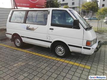 Nissan vanette 2005 gasoline nissan vanette 1 5 manual c22 window van Nissan vanette 2005 gasoline nissan vanette 1 5 manual c22 window van