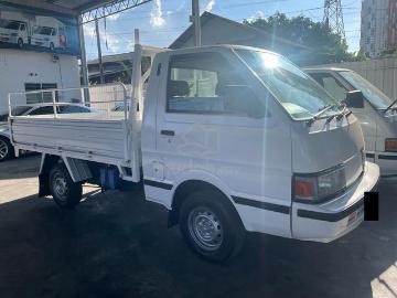 Nissan vanette 2006 gasoline 2006 nissan vanette 1 5 authentic m