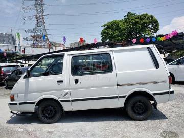 Nissan vanette 2007 gasoline 2007 vanette 1 5 m semi panel dual air cond Nissan vanette 2007 gasoline 2007 vanette 1 5 m semi panel dual air cond