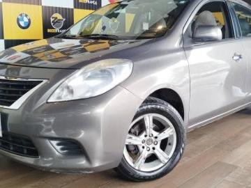 Nissan versa 2014 gasolina nissan versa
