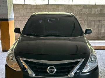 Nissan versa 2017 gasolina nissan versa 2017 128 km gasolina automatica en chanis vendo ve...