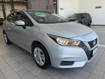 Nissan versa 2021 gasolina 2021 nissan versa sense aut Nissan versa 2021 gasolina 2021 nissan versa sense aut