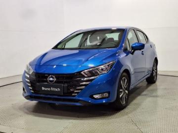 Nissan versa 2024 gasolina nissan versa 1 6 advance 4x2 cvt at 4p Nissan versa 2024 gasolina nissan versa 1 6 advance 4x2 cvt at 4p