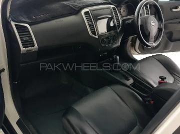 Nissan wingroad 2007 nissan wingroad 15s four 2007