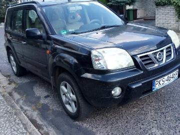 Nissan x trail 2002 benzin nissan x trail 2002 Nissan x trail 2002 benzin nissan x trail 2002