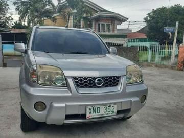 Nissan x trail 2004 gasoline 2004 nissan x trail