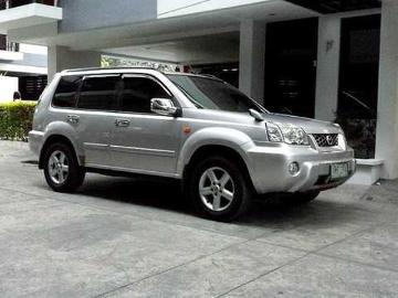 Nissan x trail 2004 gasoline 2004 nissan xtrail Nissan x trail 2004 gasoline 2004 nissan xtrail