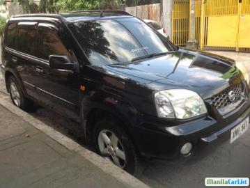 Nissan x trail 2004 gasoline nissan x trail automatic 2004 Nissan x trail 2004 gasoline nissan x trail automatic 2004