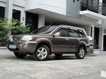 Nissan x trail 2005 2005 nissan xtrail