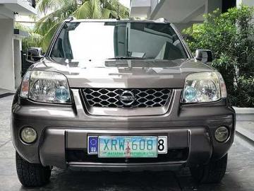 Nissan x trail 2005 gasoline 2005 nissan x trail Nissan x trail 2005 gasoline 2005 nissan x trail
