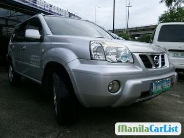 Nissan x trail 2005 gasoline nissan x trail automatic 2005 Nissan x trail 2005 gasoline nissan x trail automatic 2005