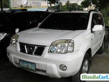 Nissan x trail 2006 diesel nissan x trail automatic 2006 Nissan x trail 2006 diesel nissan x trail automatic 2006