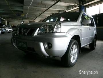 Nissan x trail 2006 gasoline 2006 nissan x trail auto silver suv Nissan x trail 2006 gasoline 2006 nissan x trail auto silver suv