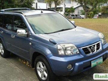 Nissan x trail 2006 gasoline nissan x trail 2006 Nissan x trail 2006 gasoline nissan x trail 2006