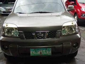 Nissan x trail 2008 gasoline 2008 nissan xtrail Nissan x trail 2008 gasoline 2008 nissan xtrail