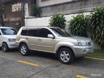 Nissan x trail 2009 gasoline nissan xtrail 2009 Nissan x trail 2009 gasoline nissan xtrail 2009