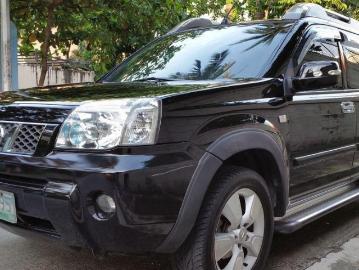 Nissan x trail 2009 gasoline nissan xtrail 2009 Nissan x trail 2009 gasoline nissan xtrail 2009