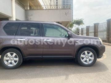 Nissan x trail 2009 petrol nissan x trail Nissan x trail 2009 petrol nissan x trail