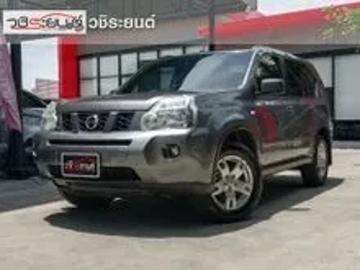 Nissan x trail 2010 2010 nissan x trail 2 0 suv Nissan x trail 2010 2010 nissan x trail 2 0 suv