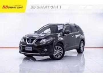 Nissan x trail 2015 2015 nissan x trail 2 5 v suv