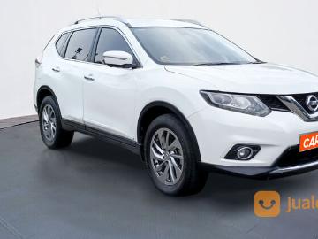 Nissan x trail 2015 bensin nissan x trail 2 5 at 2015 putih