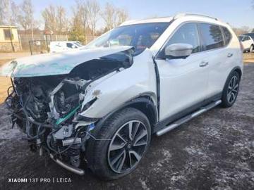 nissan x trail 2015 diesel nissan x trail tekna 4x4 1 6 dci frontschaden nissan x trail 2015 diesel nissan x trail tekna 4x4 1 6 dci frontschaden