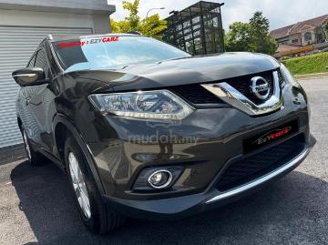 Nissan x trail 2015 gasoline 2015 nissan x trail 2 0 a premium 52 seater Nissan x trail 2015 gasoline 2015 nissan x trail 2 0 a premium 52 seater