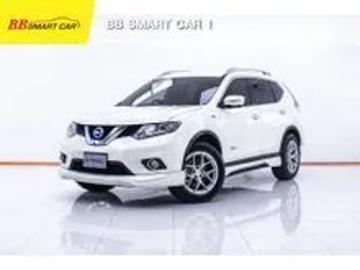 Nissan x trail 2016 2016 nissan x trail 2 0 v hybrid suv Nissan x trail 2016 2016 nissan x trail 2 0 v hybrid suv