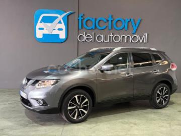 Nissan x trail 2016 diesel nissan x trail 1 6 dci nconnecta Nissan x trail 2016 diesel nissan x trail 1 6 dci nconnecta