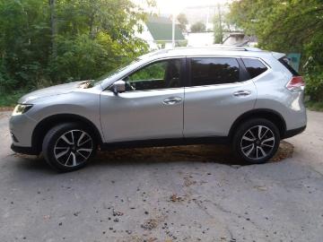 Nissan x trail 2016 dizel nissan x trail 2016