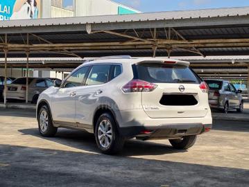Nissan x trail 2016 gasoline 2016 nissan x trail 2 5 cvt impul suv full loan Nissan x trail 2016 gasoline 2016 nissan x trail 2 5 cvt impul suv full loan