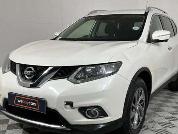 Nissan x trail 2016 nissan x trail 2 5 4x4 se 2016 Nissan x trail 2016 nissan x trail 2 5 4x4 se 2016