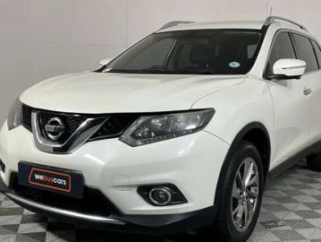 Nissan x trail 2016 nissan x trail 2 5 4x4 se 2016 Nissan x trail 2016 nissan x trail 2 5 4x4 se 2016