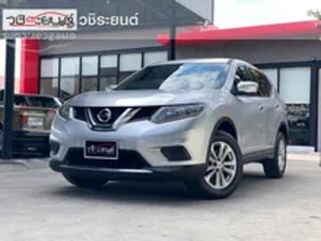 Nissan x trail 2017 2017 nissan x trail 2 0 s suv Nissan x trail 2017 2017 nissan x trail 2 0 s suv