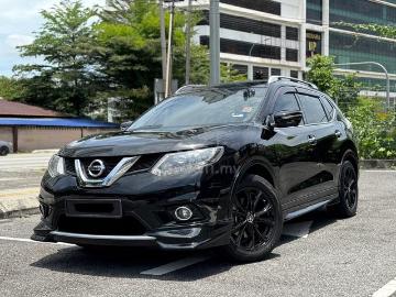 Nissan x trail 2017 gasoline 2017 nissan x trail 2 0 impul a original impul Nissan x trail 2017 gasoline 2017 nissan x trail 2 0 impul a original impul