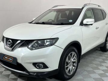 Nissan x trail 2017 nissan x trail 2 5 4x4 se 2017