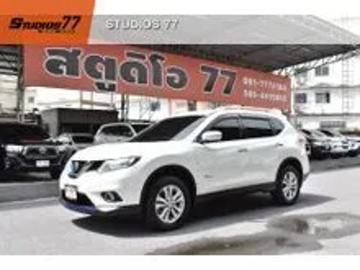 Nissan x trail 2018 2018 nissan x trail 2 0 v hybrid suv Nissan x trail 2018 2018 nissan x trail 2 0 v hybrid suv