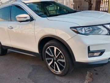 Nissan x trail 2018 nissan x trail 2 5 4x4 le cvt 2018 Nissan x trail 2018 nissan x trail 2 5 4x4 le cvt 2018