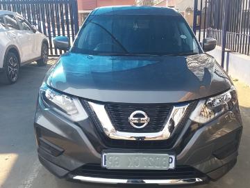 Nissan x trail 2018 nissan x trail visia 7 seaters Nissan x trail 2018 nissan x trail visia 7 seaters
