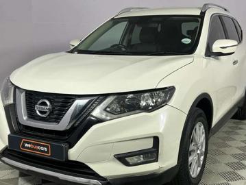 Nissan x trail 2018 nissan x trail x trail 2 5 acenta 4x4 cvt 2018 Nissan x trail 2018 nissan x trail x trail 2 5 acenta 4x4 cvt 2018