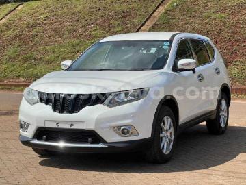 Nissan x trail 2018 petrol nissan x trail