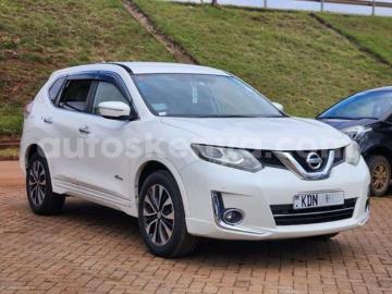 Nissan x trail 2018 petrol nissan x trail