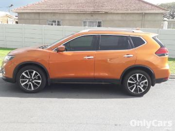 Nissan x trail 2019 petrol nissan x trail 2 5 4x4 acenta plus Nissan x trail 2019 petrol nissan x trail 2 5 4x4 acenta plus