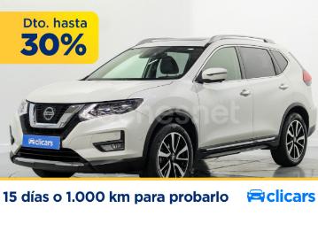 Nissan x trail 2020 gasolina nissan x trail digt 160 cv e6d dct tekna Nissan x trail 2020 gasolina nissan x trail digt 160 cv e6d dct tekna