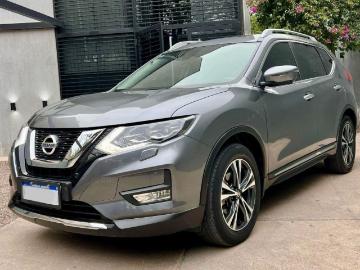 Nissan x trail 2022 nafta nissan x trail usado en mendoza deruedas