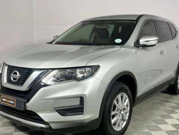 Nissan x trail 2022 nissan x trail x trail 2 0 visia 2022 Nissan x trail 2022 nissan x trail x trail 2 0 visia 2022