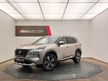 Nissan x trail 2023 hybride nissan x trail e power 213 ch e 4orce 7 places tekna